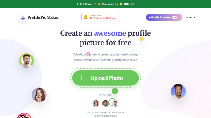 Profile Pic Maker, Tool Information & Alternatives