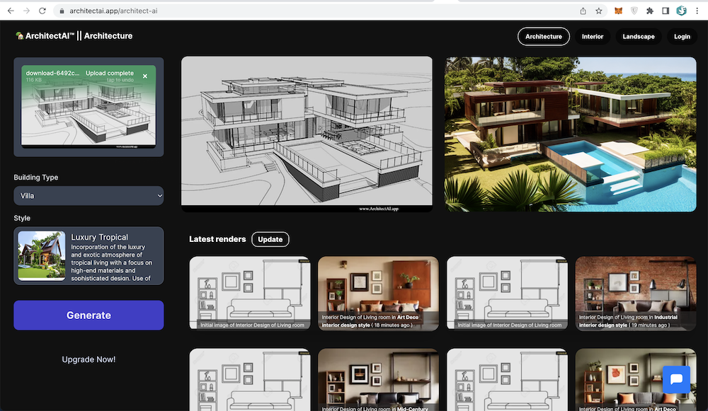 ArchitectAI