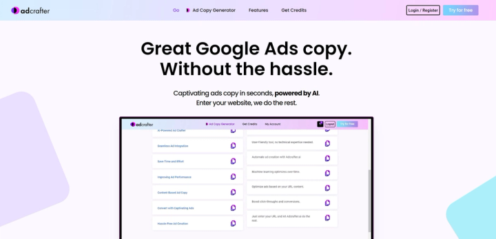 Adcrafter.ai