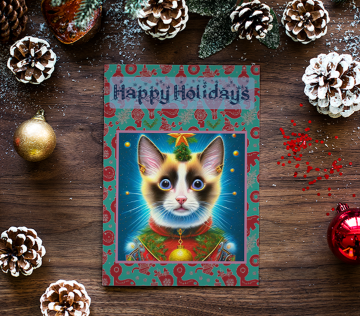 AI Christmas Cards