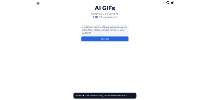 AI GIFs