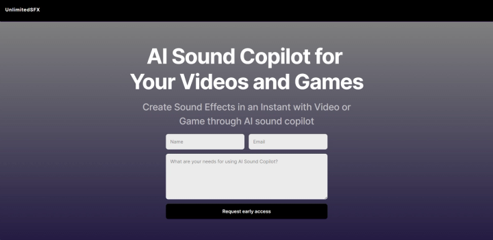 AI Sound Copilot