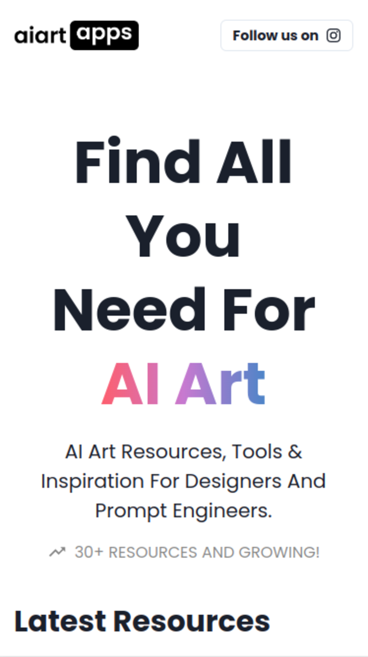 aiart[apps]