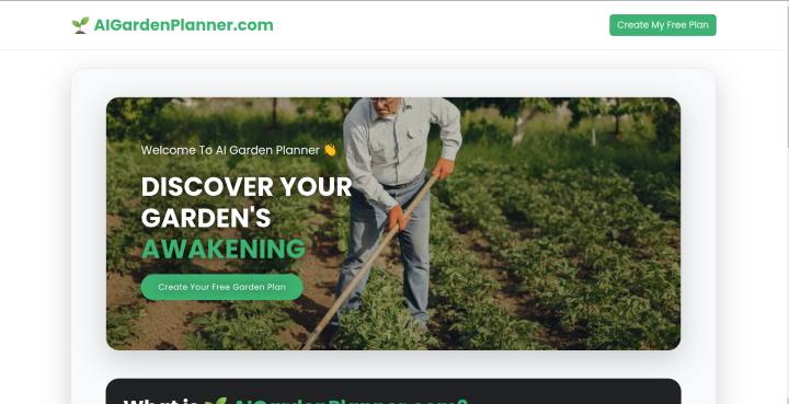 AIGardenPlanner