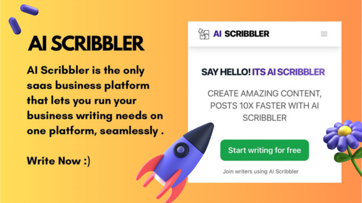 AiScribbler