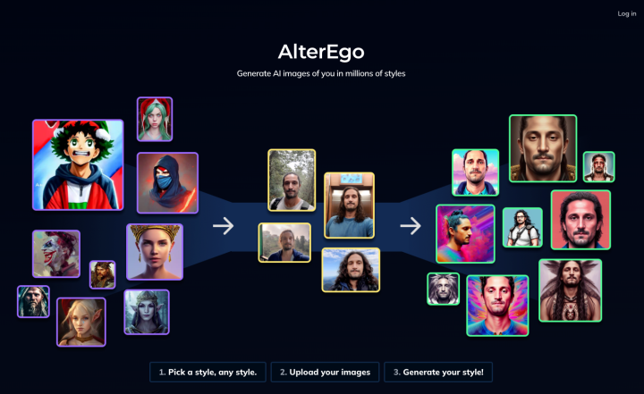 Alter Ego AI