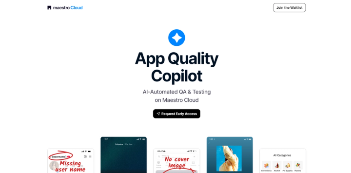 App Quality Copilot