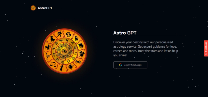 AstroGPT