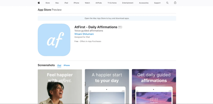 AtFirst