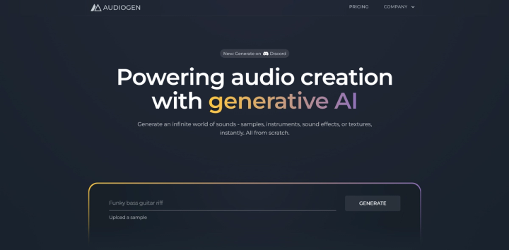 Audiogen