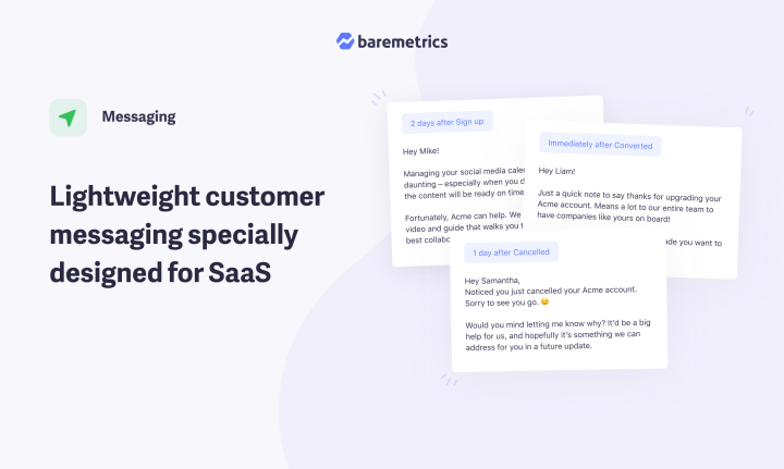 Baremetrics