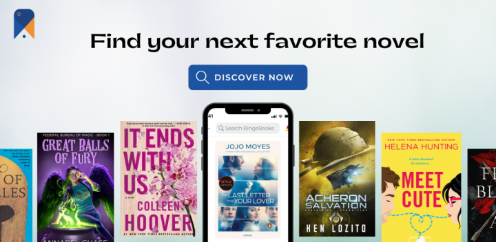 BingeBooks