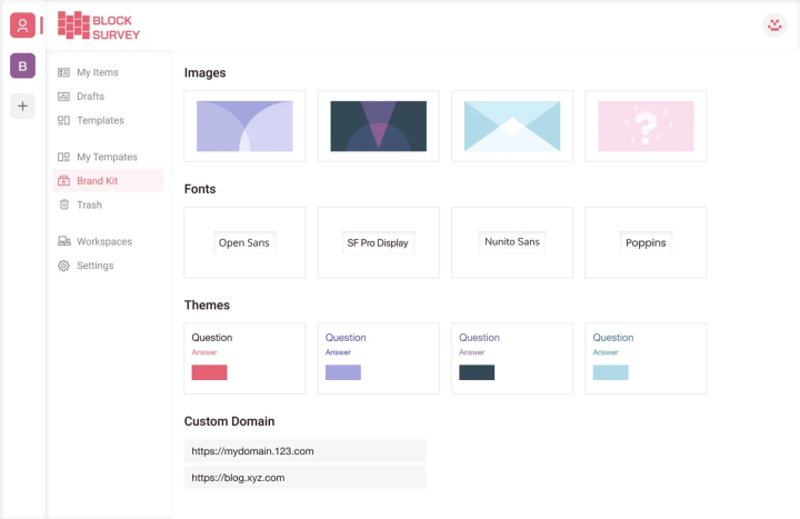 BlockSurvey Tool Information Alternatives Foundr AI