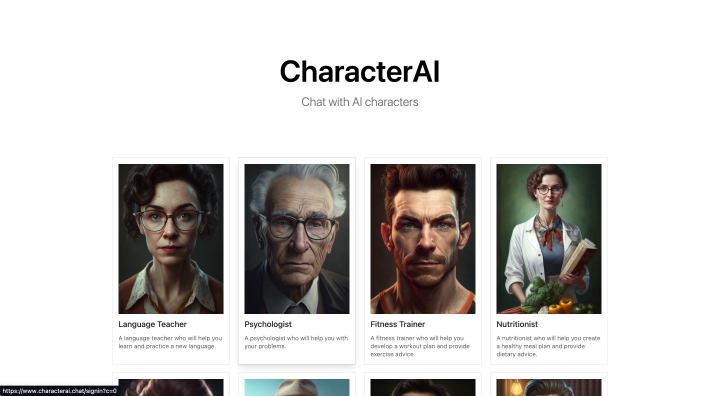 CharacterAI