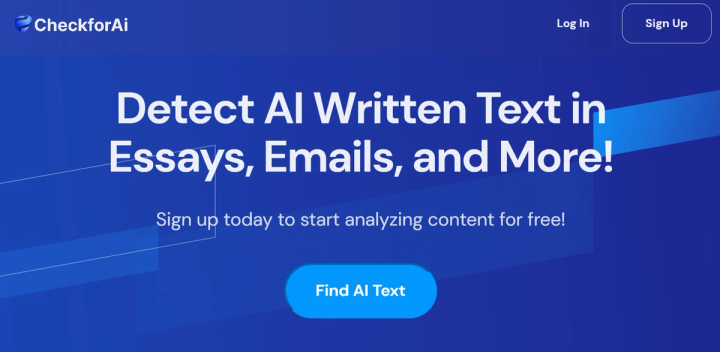 CheckForAI