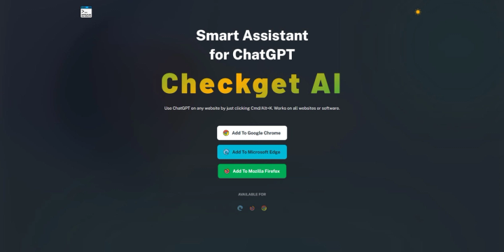 Checkget