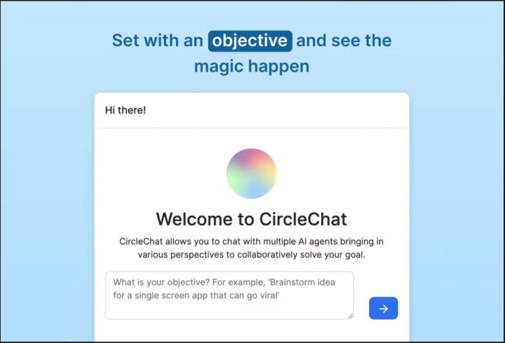 Circle Chat
