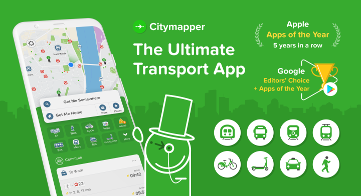 Citymapper