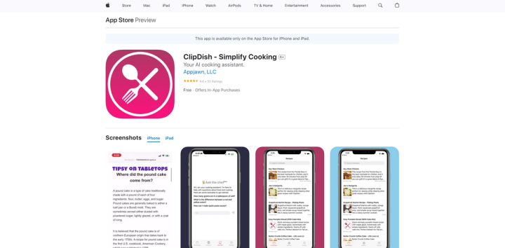 ClipDish
