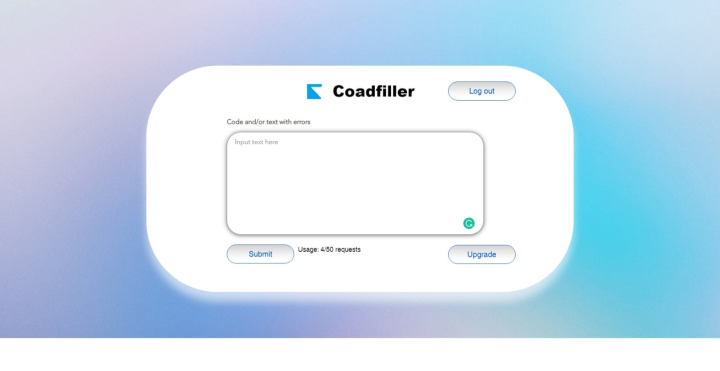 Coadfiller AI