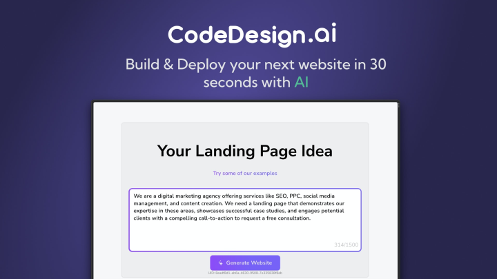 CodeDesign.ai