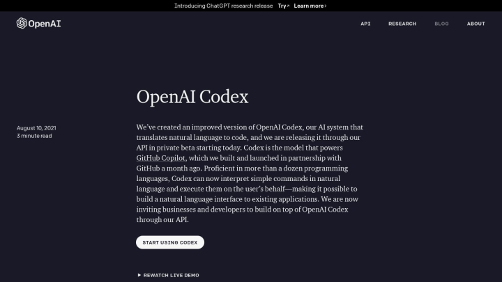 Codex