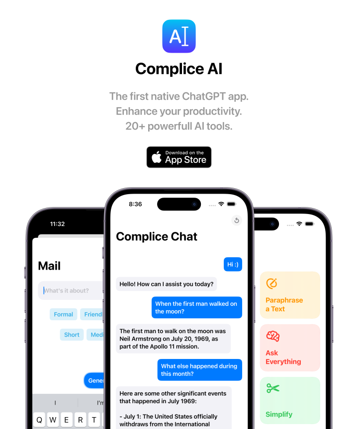 Complice AI