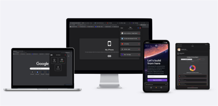 Continuity Browser
