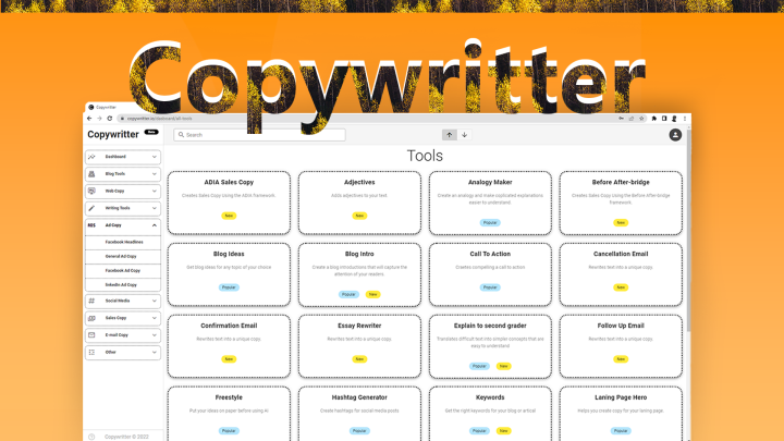 Copywritter.io