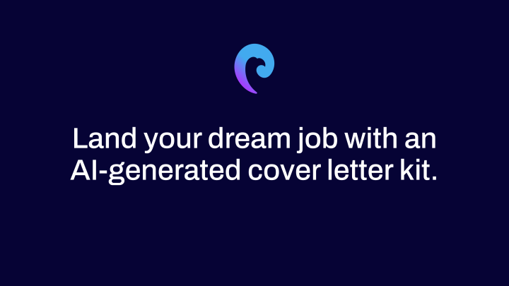Cover Letter Kit