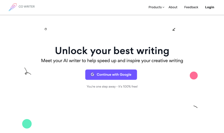 Cowriter