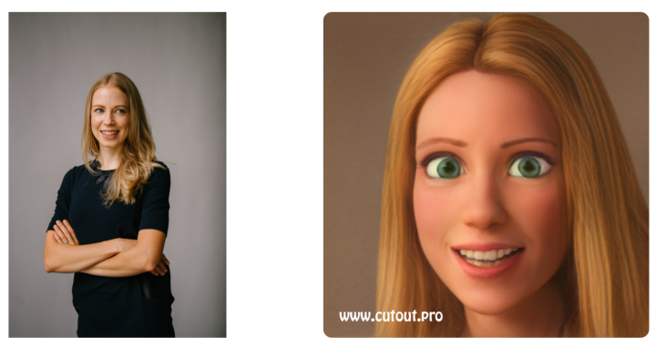 Cutout.pro by PicUP.Ai
