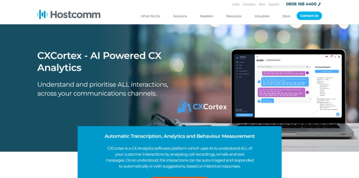 CXCortex