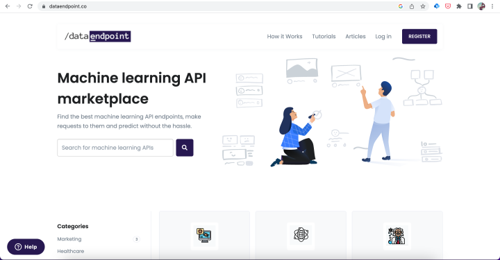 DataEndpoint.co