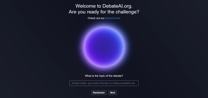 DebateAI