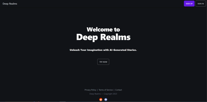 Deep Realms