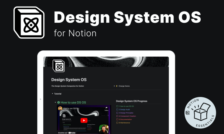 Design System OS