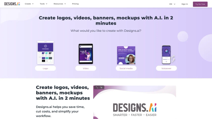 Designs AI