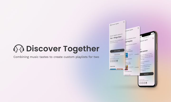 Discover Together