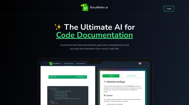 DocuWriter.ai