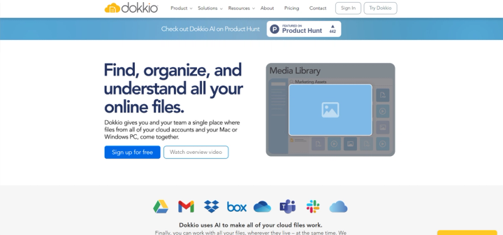 Dokkio