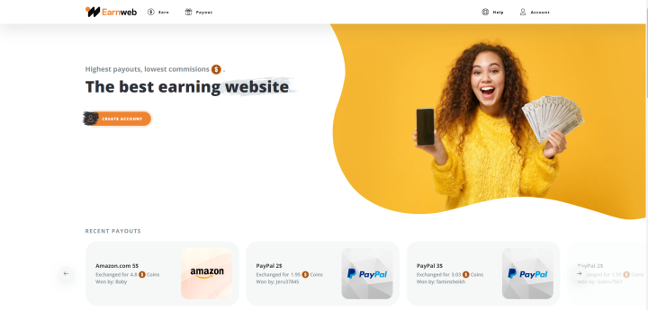 Earnweb