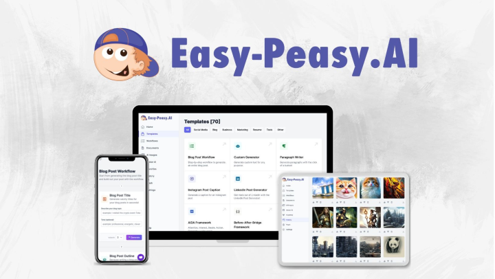 Easy-Peasy.AI