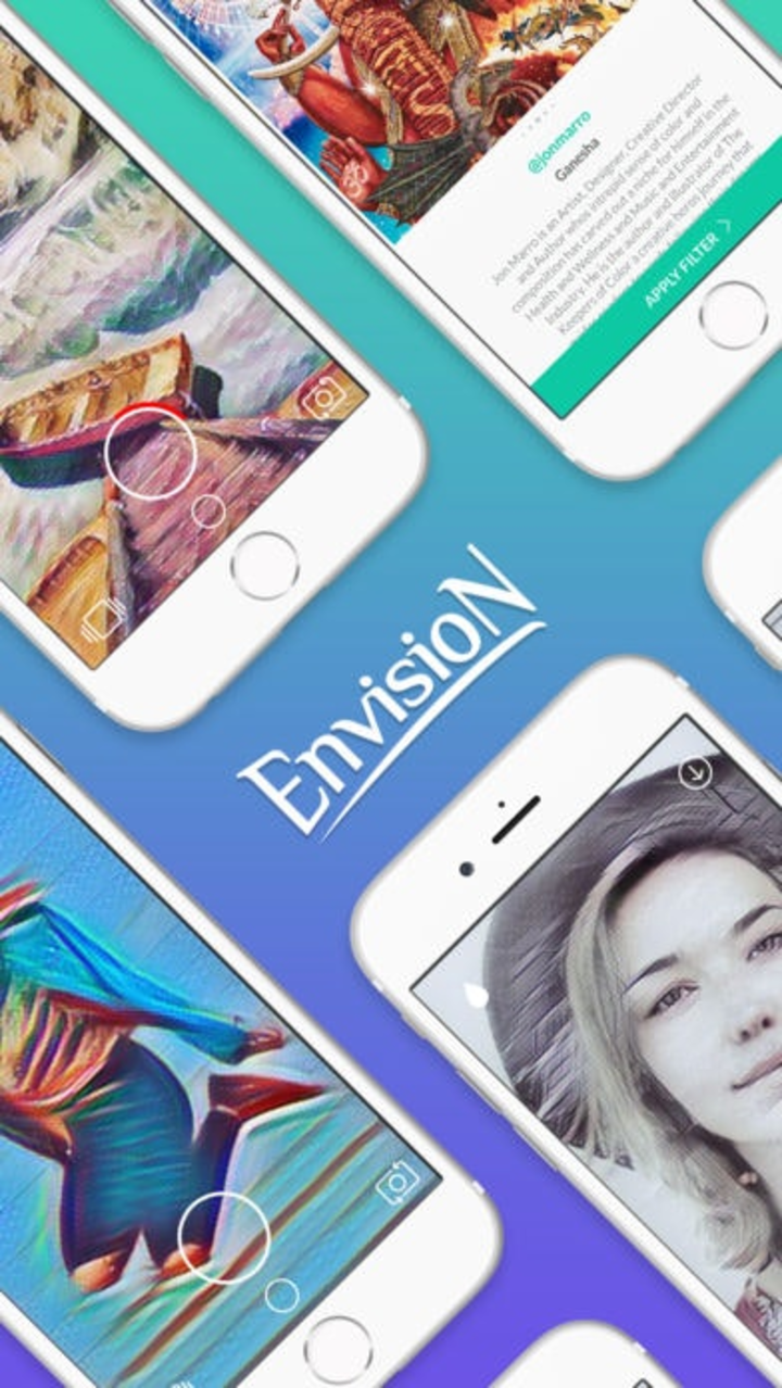 Envision Tool Information & Alternatives Foundr.AI