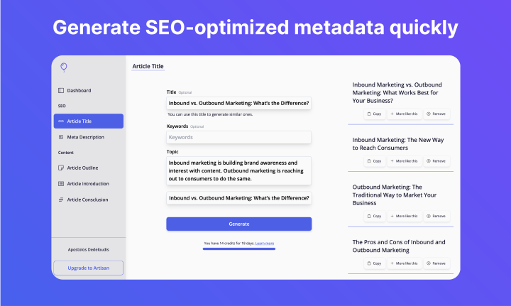 Enwrite Beta