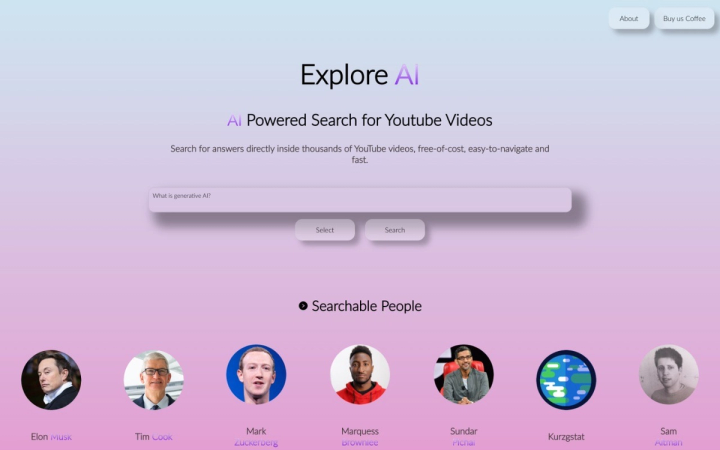 Explore AI