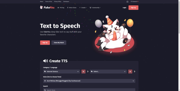 Fakeyou Tool Information Alternatives Foundr Ai