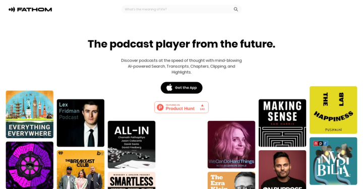 Fathom.fm