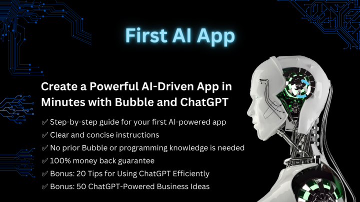 First AI App | Tool Information & Alternatives | Foundr.AI