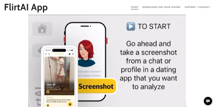 FlirtAI App